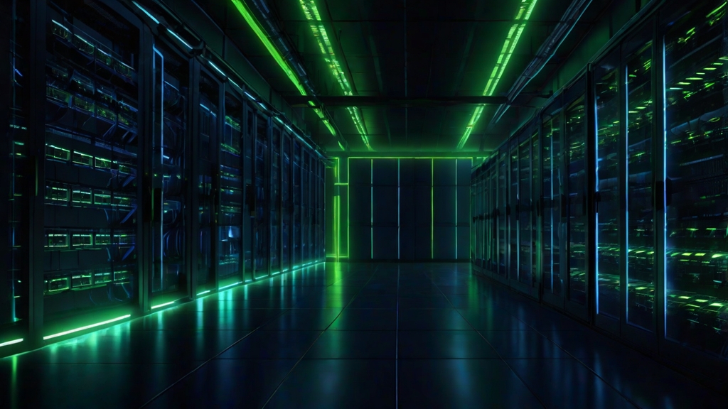 A Power-First North American Business: Data-Center Shells for Big Tech